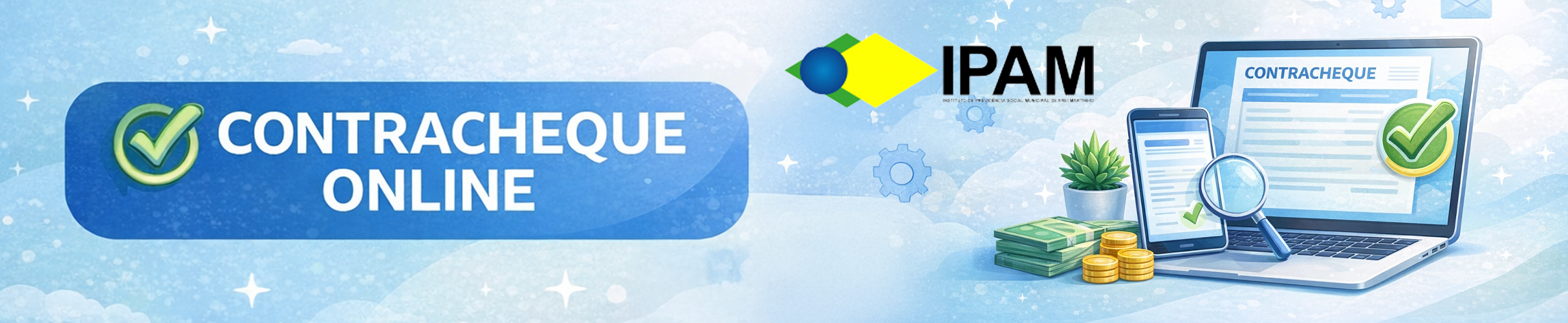 Contracheque online